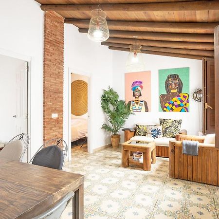 Apartamento La Galeria De Ронда Экстерьер фото