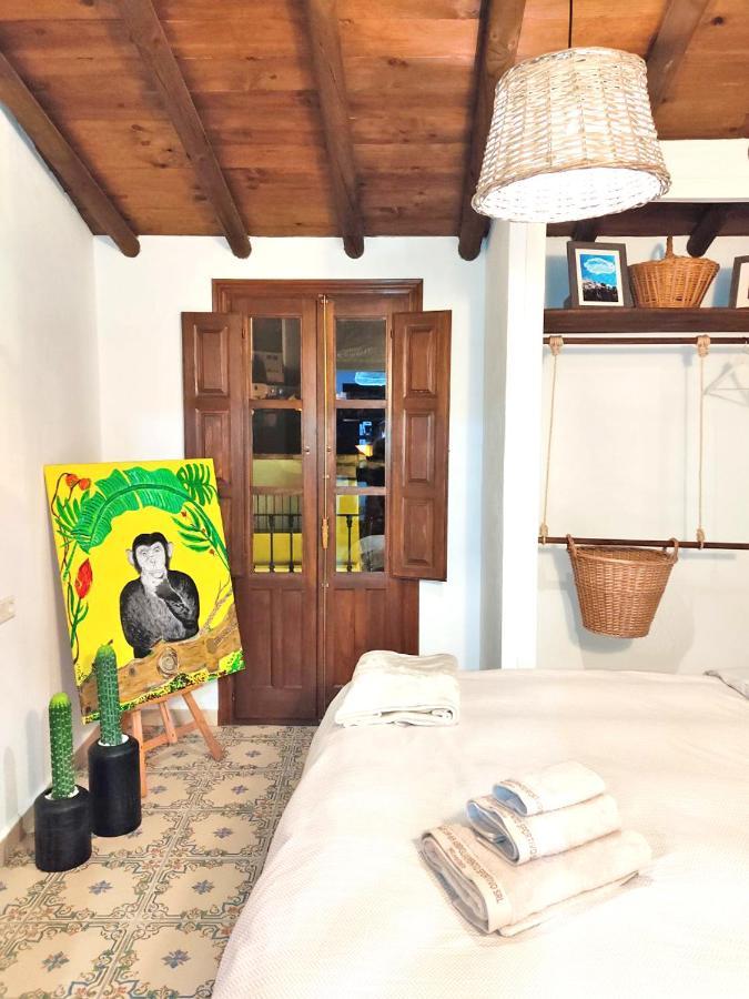Apartamento La Galeria De Ронда Экстерьер фото