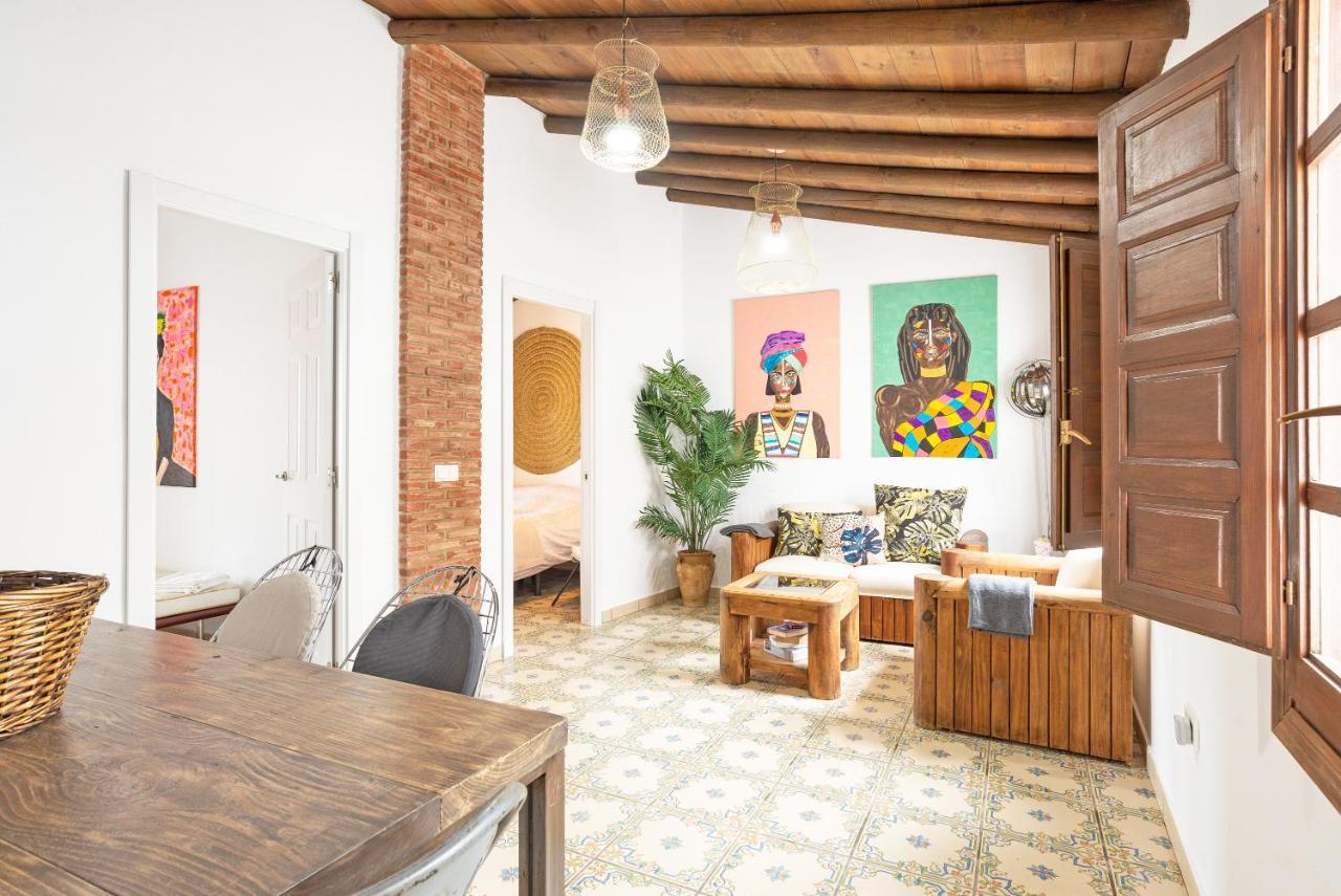 Apartamento La Galeria De Ронда Экстерьер фото