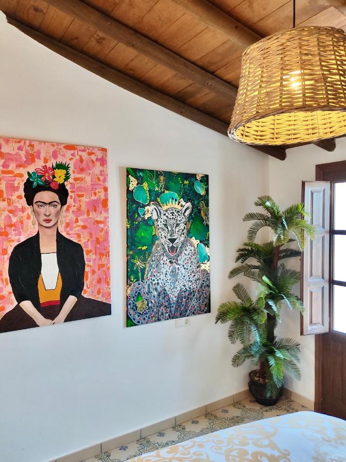 Apartamento La Galeria De Ронда Экстерьер фото