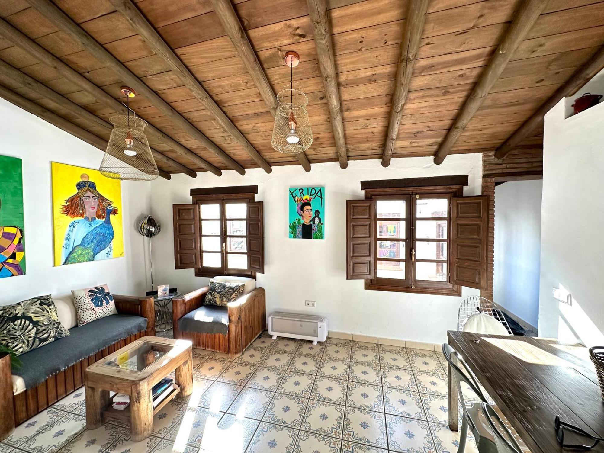 Apartamento La Galeria De Ронда Экстерьер фото